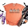 Simply Sage Market Women's Country Pumpkin Short Sleeve Garment Dyed Tee - 2 of 2