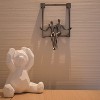 Adam & Friends Swinging Couple Sculpture - 4 of 4