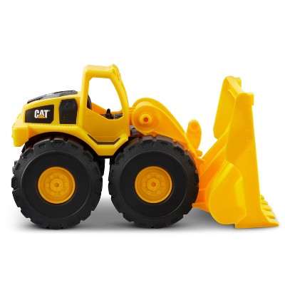 power wheels cat tough loader