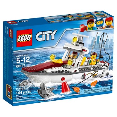 target lego boat