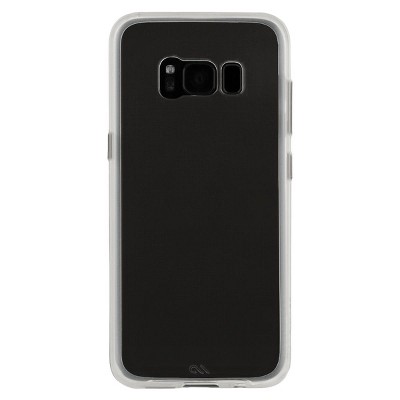 Case-Mate Naked Tough Case for Samsung Galaxy S8 - Clear