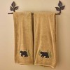 Park Designs Brown Birchwood Towel Bar 24"L - 2 of 4