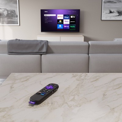 Roku Voice Remote (Official) for Roku Players, Roku Audio, and Roku TV_0