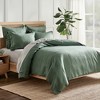 Washed Linen Duvet Cover - Levtex Home - 2 of 4