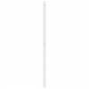 vidaXL Metal Headboard White 39.4" - 4 of 4