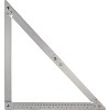 Bon Tool 21-359 Folding Tri-Square 24-inch Aluminuminum - 2 of 2