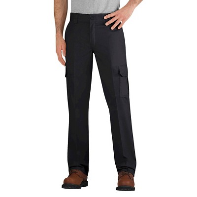 dickies slim straight cargo pants