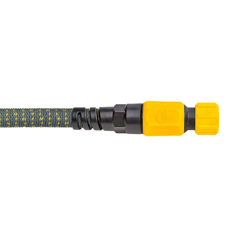 HydroTech 100ft Expandable Burst Proof Hose - Yellow, 6 of 19