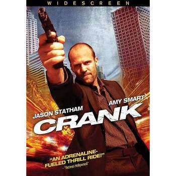 Crank (DVD)(2007)