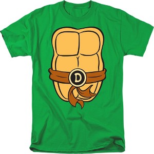 Men's Teenage Mutant Ninja Turtles Donatello Chest T-Shirt - 1 of 4