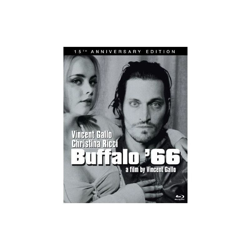Buffalo ’66 (15th Anniversary) (Blu-ray)(1998), 1 of 2