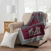 NCAA Montana Grizzlies 46''x60'' Leadership Micro Throw Blanket: Polyester Team Logo - 2 of 4