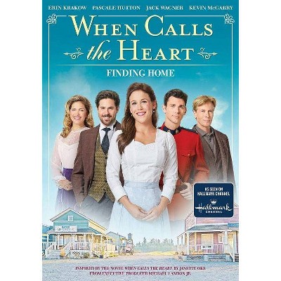 When Calls The Heart: Finding Home (DVD)(2020)