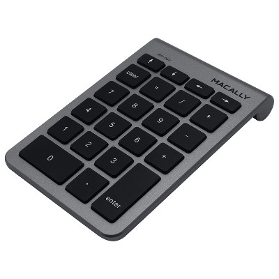 Macally Wireless Bluetooth 22 Numeric Keypad