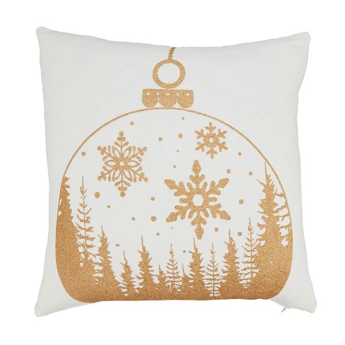 Target 2025 ornament pillow