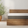 PAGED Gel Memory Foam Mattress California King Size Mattress with Cooling Cover for Bedroom - 3 of 4