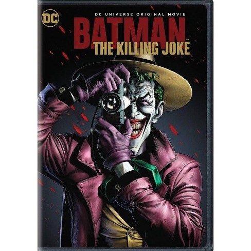 Batman: The Killing Joke (dvd) : Target