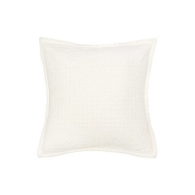 EY Essentials Willa Ivory Euro Sham