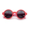 Round Kids Sunglasses Red - Bullseye's Playground™ - 3 of 3