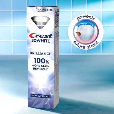 Crest 3D White Professional Enamel Protection Toothpaste - 3.9oz, 6 of 17