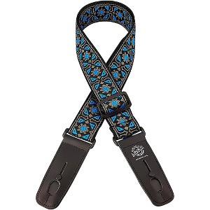 Lock-It Straps Jacquard 2" Locking Guitar Strap - 1 of 1