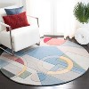 Rodeo Drive RD845 Hand Tufted Indoor Rugs - Safavieh - 2 of 4