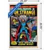 Trends International Marvel Comics - Doctor Strange - Marvel Premiere Cover #3 Framed Wall Poster Prints - 3 of 4