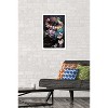 Trends International Jena DellaGrottaglia: Cosmic Zodiac - Pisces Framed Wall Poster Prints - 2 of 4