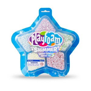 Educational Insights Playfoam Shimmer Putty - 1 of 4