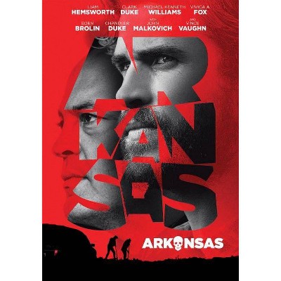 Arkansas (DVD)(2020)