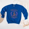 Simply Sage Market Women's Graphic Sweatshirt Texas Cowgirl Club - 3 of 3