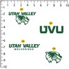 Utah Valley University Spirit Logo 50Ct Sticker Packs Miscellaneous 50 Ct. Sticker Pack - 2 of 4