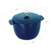 STAUB Cast Iron 1.5-qt Petite French Oven - 3 of 4