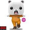 Funko Pop One Piece: Bepo (Flocked) Figure (AAA Anime Exclusive) - 2 of 3