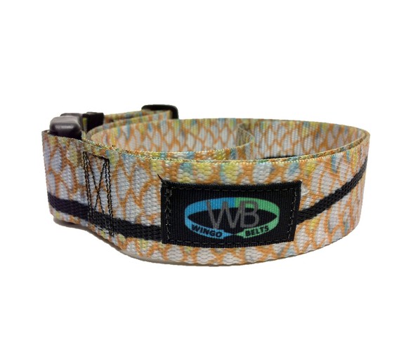Wingo Belts Wading Belts Snook