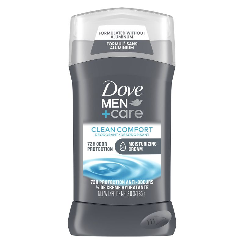 Dove Men+Care Deodorant Stick - Clean Comfort - 3oz, 4 of 10