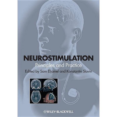 Neurostimulation - by  Sam Eljamel & Konstantin Slavin (Hardcover)