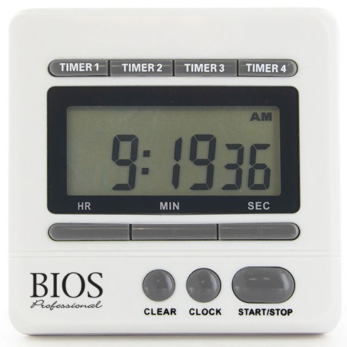 Bios 4-in-1 Digital Kitchen Timer : Target