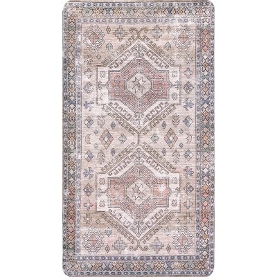 Nuloom Mae Motif Machine Washable Area Rug : Target