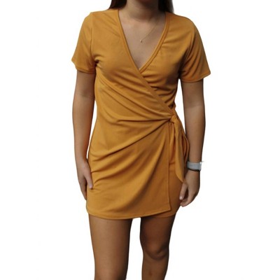 Women's Short Sleeve Romper - dee elly