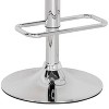 Grey Adjustable Swivel Stool - 4 of 4