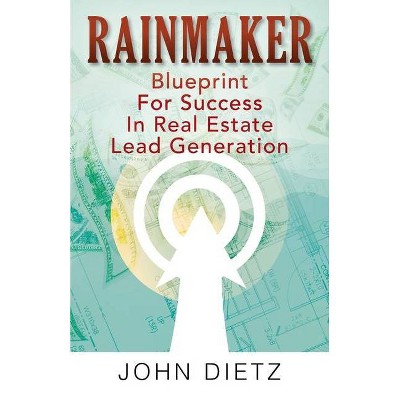 Rainmaker - by  John Dietz (Paperback)