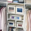 Apex Vanguards 6-Piece Cream Stackable Closet Storage - 3 of 3