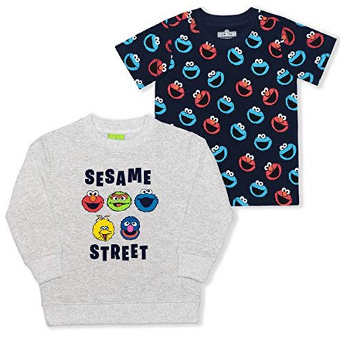 Cookie Monster T Shirt Sweatshirt Hoodie Hawaiian Shirt And Shorts