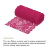 Unique Bargain Decorative Vintage Crochet Hollow Lace Ribbon for Gift Wrapping - 3 of 4