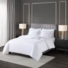 Gracie Mills Mooney 500 Thread Count Embroidered Cotton Sateen Duvet Cover Set - 2 of 4