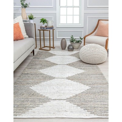 Rugs America Penelope PE10A Modern Geometric Area Rug