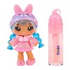 YummiLand 7'' Goldie Mallows Peeps Lip Gloss Doll - 3 of 4