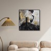 Art Remedy Steeped in Golden Glam Gold Fashion Wall Art Framed - 2 of 4