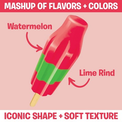 The Original Bomb Pop Frozen Watermelon Pops - 21oz/12ct